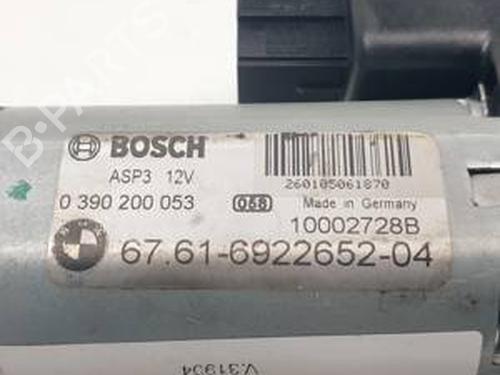 Sunroof engine BMW X5 (E53) 3.0 d | BP31272268M60