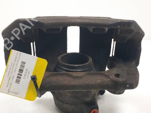 Right front brake caliper MERCEDES-BENZ C-CLASS (W203) C 230 Kompressor (203.040) | BP31058687M104 - Image 3