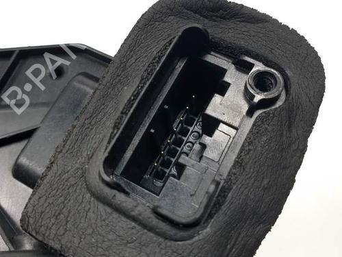 Front left lock SKODA FABIA III (NJ3) 1.4 TDI | BP25139067C98 