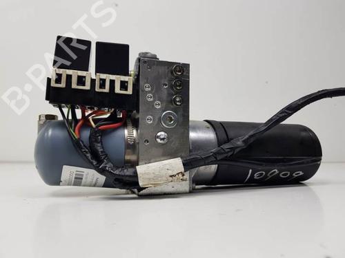 Sunroof engine PEUGEOT 307 CC (3B) 2.0 HDi 135 | BP11526862M60 