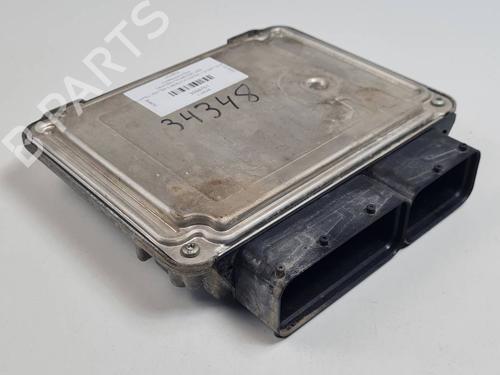 Engine control unit (ECU) OPEL VECTRA C (Z02) 1.9 CDTI (F69) | BP38165763M57 - Image 2