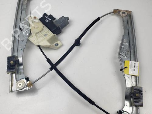 Front right window mechanism CITROËN C4 CACTUS 1.2 THP 110 | BP24499668C23 - Image 2