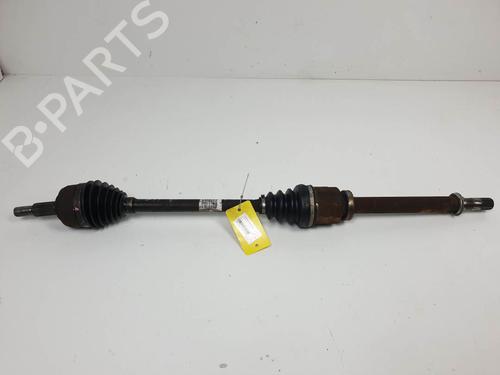 Used Right front driveshaft Right front driveshaft RENAULT MEGANE III Hatchback (BZ0/1_, B3_) 1.5 dCi (106 hp) 6852607 6852607