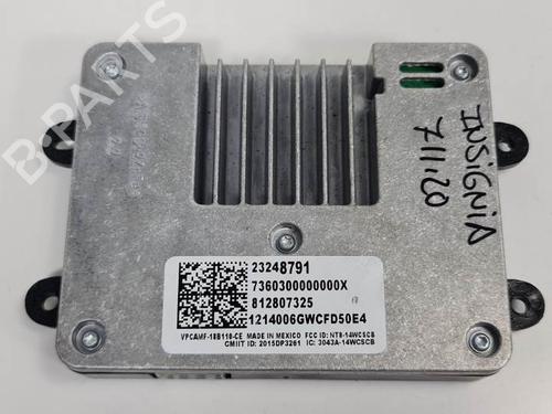 Used Electronic module OPEL INSIGNIA B Grand Sport (Z18) [2017-2025]  6893256