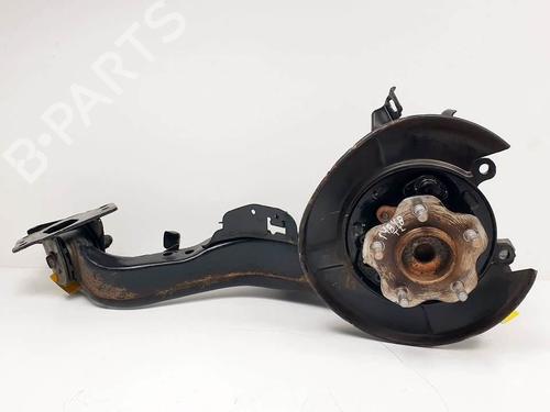 Used Left rear steering knuckle Left rear steering knuckle NISSAN QASHQAI I (J10, NJ10) 1.6 dCi (130 hp) 31285568 31285568