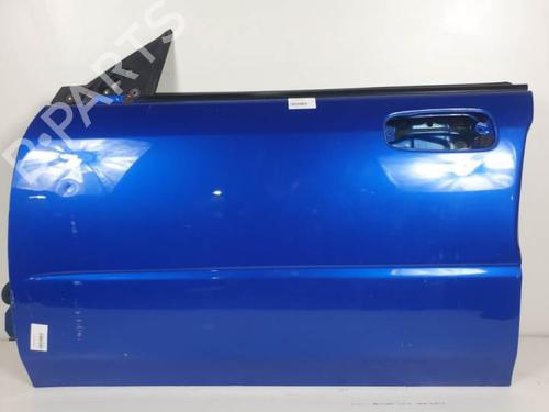 Left front door SUBARU IMPREZA Saloon (GD) 2.0 WRX Turbo AWD (GDA) BP11571100C2