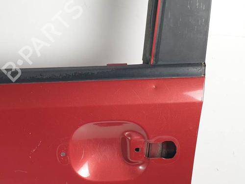 Left front door NISSAN TERRANO II (R20) 2.7 TDi 4WD | BP9698917C2 