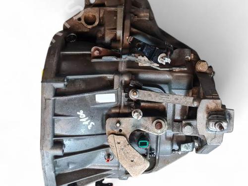 Gearbox RENAULT ESPACE IV (JK0/1_) 2.0 dCi (JK01, JK02, JK1J, JK1K, JK1H) | BP28448117M3 