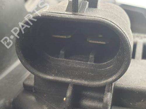 Radiator fan OPEL ZAFIRA A MPV (T98) 2.2 DTI 16V (F75) | BP24585758M35 