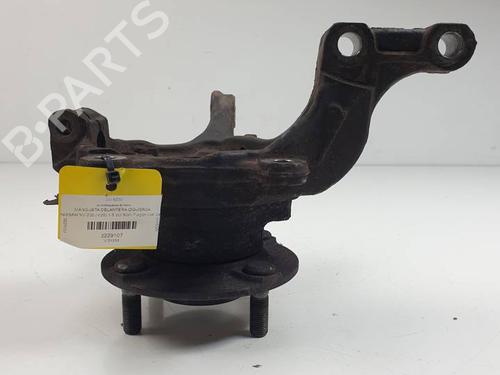 Left front steering knuckle NISSAN NV200 Van 1.5 dCi 90 (M20, M20N, M20M) | BP29726416M25 
