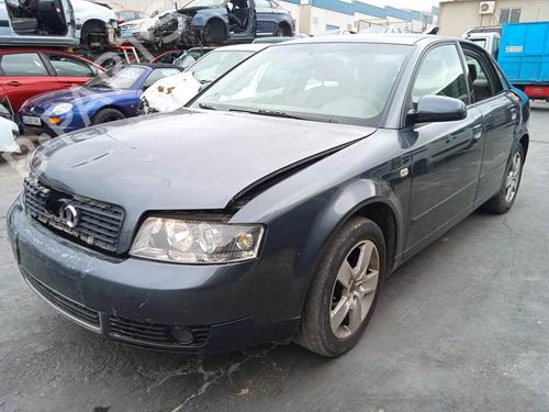 Left rear steering knuckle AUDI A4 B6 (8E2) 1.9 TDI | BP16962947M27 - Image 5