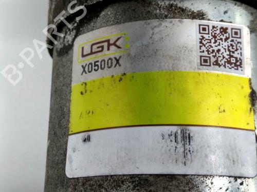 Starter NISSAN X-TRAIL I (T30)  | BP7814635M8 