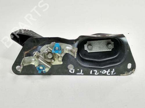 Trunk håndtak CITROËN BERLINGO MULTISPACE (B9) 1.6 HDi 90 | BP7784862C132 