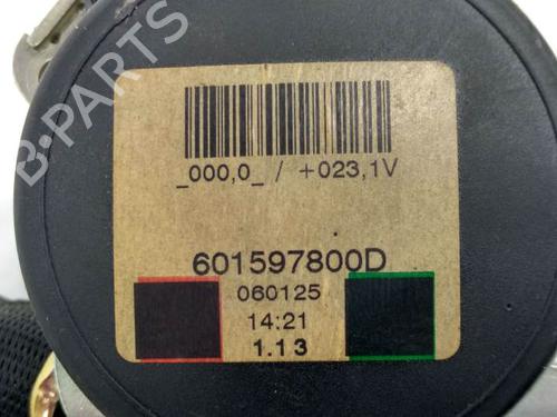 Sikkerhetsbelte bak i midten FORD FOCUS C-MAX (DM2) 2.0 TDCi | BP8731216I27 