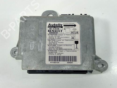 Used ECU airbags ECU airbags 8379900 8379900