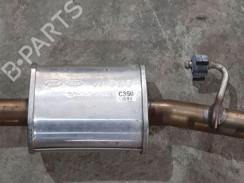 Used Catalyst Catalyst KIA PICANTO III (JA) 1.2 (84 hp) 13953025 13953025