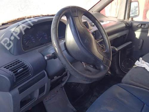 Front right lock CITROËN JUMPY I (U6U_) 1.9 D 70 | BP8916247C97 