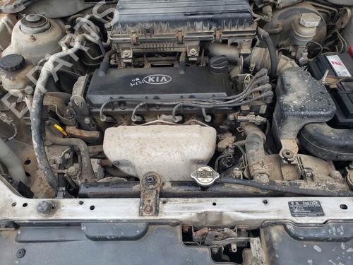 Front wiper motor KIA RIO I Hatchback (DC) 1.3 | BP24499843M29 - Image 5
