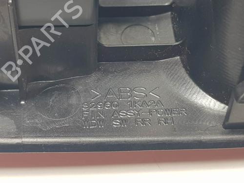 Right front window switch NISSAN JUKE (F15) 1.2 DIG-T | BP27885158I26 - Image 3