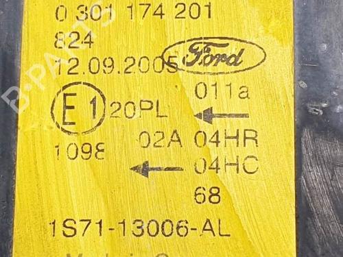 Left headlight FORD MONDEO III Saloon (B4Y) 2.0 TDCi | BP17787793C28 