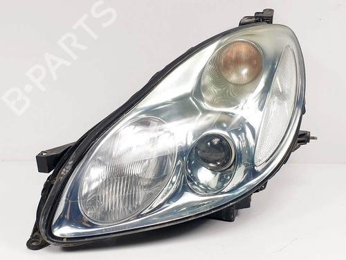 Used Left headlight Left headlight LEXUS SC Convertible (UZZ40_) 430 (UZZ40_, UZZ40R) (286 hp) 25289409 25289409