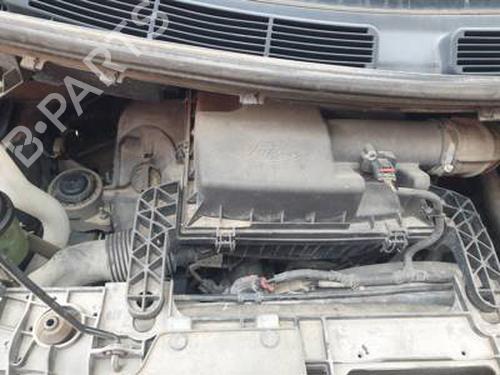 Engine FORD TRANSIT CUSTOM V362 Van (FY, FZ) 2.2 TDCi | BP30279162M1 