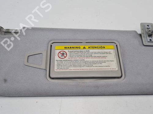 Right sun visor MERCEDES-BENZ E-CLASS (W211) E 270 CDI (211.016) | BP37533216I2 - Image 2