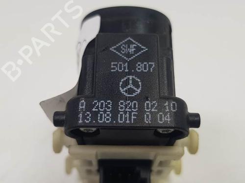 Right front window switch MERCEDES-BENZ C-CLASS (W203) C 220 CDI (203.006) | BP10322748I26 