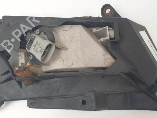 Left front fog light MAZDA 3 (BL) 2.2 MZR CD (BL10) | BP25262766C30 - Image 3