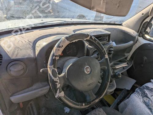 Engine control unit (ECU) FIAT DOBLO Box Body/MPV (223_) 1.9 JTD | BP34517508M57  - Image 6