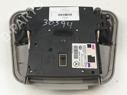 Innerbelysning MERCEDES-BENZ C-CLASS T-Model (S203) C 270 CDI (203.216) | BP27885052I8 