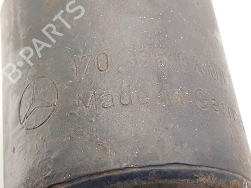 Left rear shock absorber MERCEDES-BENZ SLK (R170) 200 (170.435) | BP16502105M18 