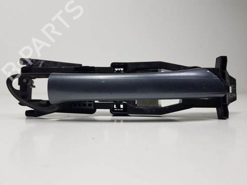 Used Front right exterior door handle MERCEDES-BENZ E-CLASS (W211) [2002-2009]  11571010