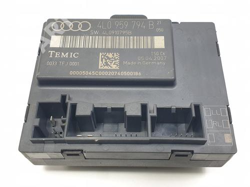 Used Electronic module Electronic module AUDI Q7 (4LB) 3.0 TDI quattro (233 hp) 11178724 11178724