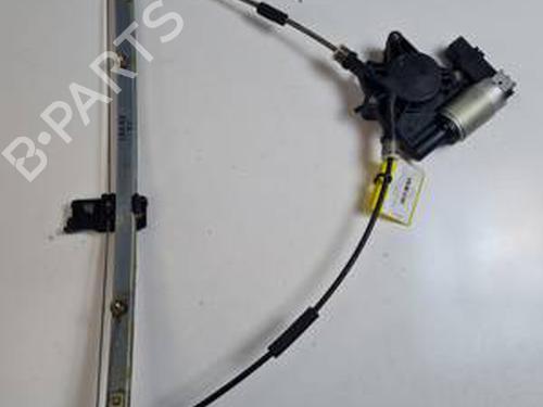 Vindusheismekanisme venstre bak MAZDA 6 Hatchback (GG) 2.0 DI (GG14) (121 hp) 30694276