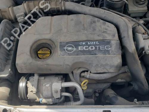 Engine control unit (ECU) OPEL ASTRA H (A04) 1.7 CDTI (L48) | BP27885674M57 