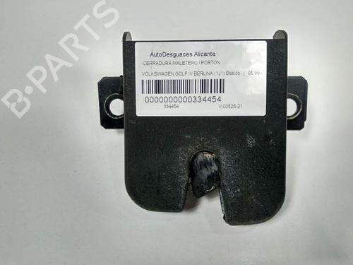 Used Tailgate lock Tailgate lock 7516955 7516955
