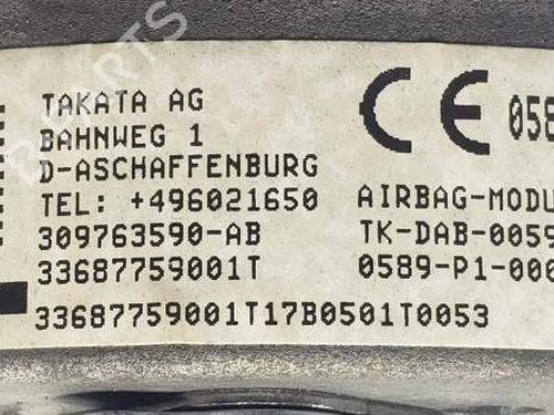 Førerens kollisjonspute BMW 3 (E46) 320 d | BP19252281C9 