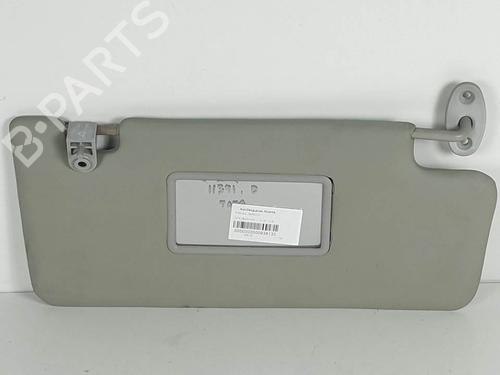 Used Right sun visor Right sun visor TATA XENON Pickup 2.2 DiCOR 4x4 (140 hp) 13716204 13716204