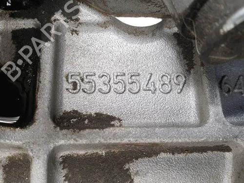 Gearbox OPEL MERIVA A MPV (X03) 1.7 DTI (E75) | BP17651395M3 