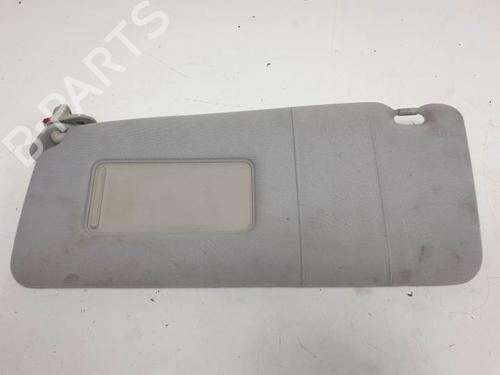 Used Left sun visor BMW X5 (E53) 4.4 i (286 hp) 9129727