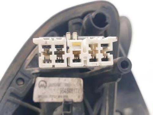 Right mirror CITROËN XSARA PICASSO (N68) 1.6 HDi | BP30919203C27 