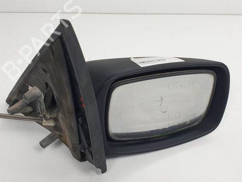 Right mirror FORD ESCORT V (AAL, ABL) 1.8 D | BP10674240C27