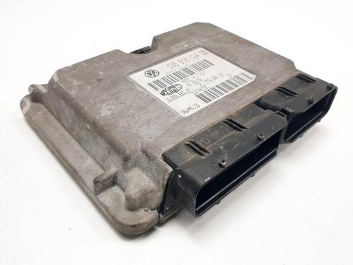 Used Engine control unit (ECU) VW POLO (9N_, 9A_) 1.4 16V (75 hp) 15195106