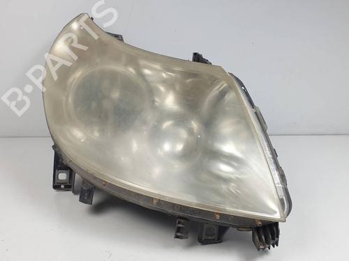 Right headlight PEUGEOT BOXER Van 2.2 HDi 120 | BP29581746C29 