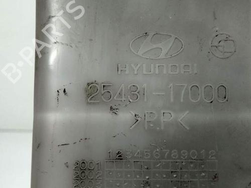 Expansion tank HYUNDAI MATRIX (FC) 1.6 | BP8049389C120 