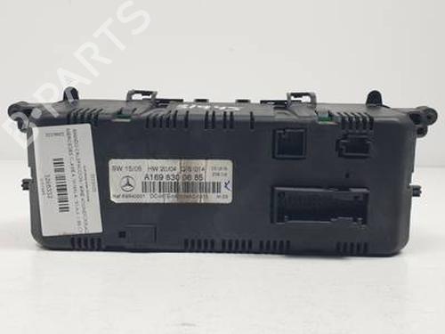 AC Styreenhet / Manøvreringsenhet MERCEDES-BENZ A-CLASS (W169) A 150 (169.031, 169.331) | BP31033693I5