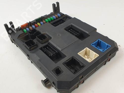 Used Fuse box Fuse box PEUGEOT 207 (WA_, WC_) 1.4 HDi (68 hp) 28059563 28059563