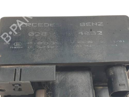 Electronic module MERCEDES-BENZ C-CLASS (W203) C 270 CDI (203.016) | BP29172672M83 - Image 4