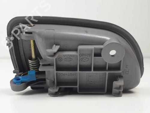 Front right interior door handle KIA PICANTO I (SA) 1.1 | BP28065433I14 